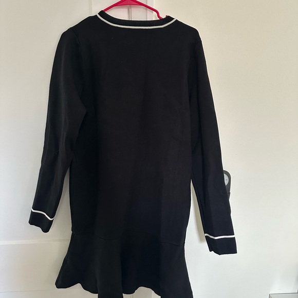 Lulus Maternity black dress brand new - Picture 6 of 9